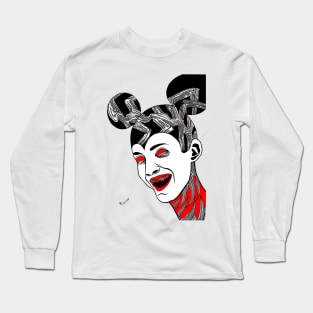 I'll Bite You! Long Sleeve T-Shirt